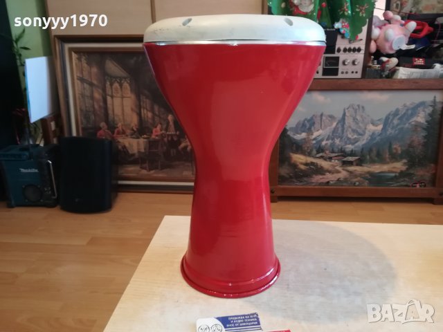 ТАРАМБУКА ГОЛЯМА И ЧЕРВЕНА 1401220938