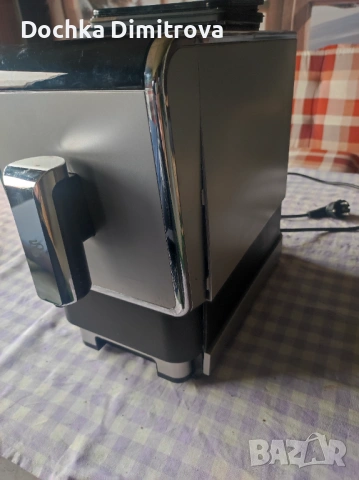 Кафе автомат Tchibo, за части, снимка 2 - Кафемашини - 53227500