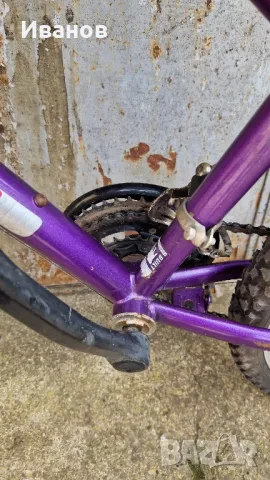 Юношески велосипед 26" 3*6 скорости Shimano, снимка 8 - Велосипеди - 50129396