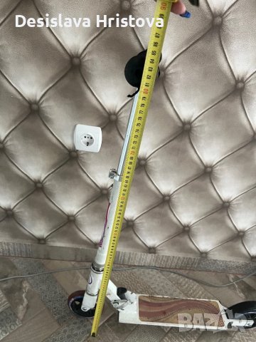 Тротинетка , снимка 6 - Скутери и тротинетки - 39909767