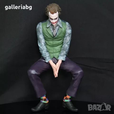 Фигура на Жокера (The Joker), снимка 2 - Фигурки - 50561059