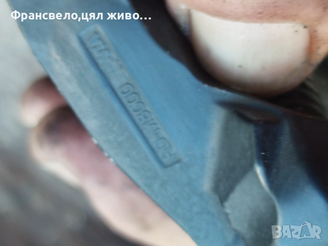 Сет 2 по 11 скорости за велосипед колело Shimano deore xt , снимка 4 - Части за велосипеди - 52621580