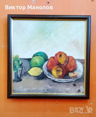 Авторски картини - 85 €, снимка 11 - Картини - 31392882