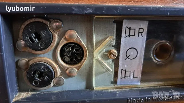   Dual Hs-27, снимка 16 - Грамофони - 50187158