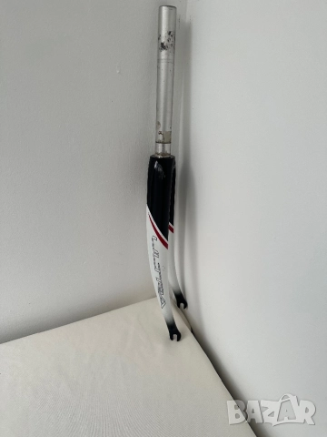 Алуминиева шосейна вилка-28 цола, снимка 8 - Части за велосипеди - 52138741