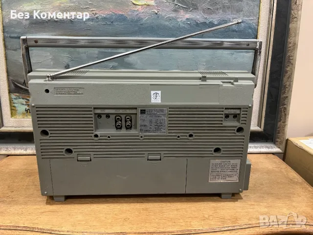 Toshiba RT-S 802 японски касетофон, снимка 5 - Радиокасетофони, транзистори - 49312273