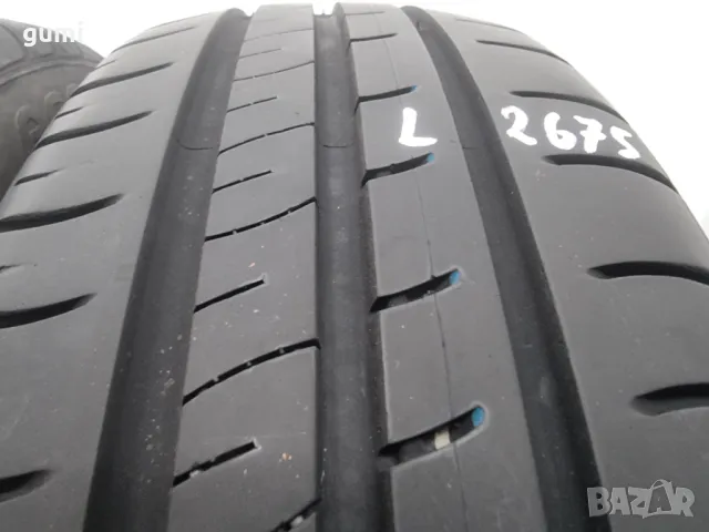 2бр летни гуми 175/65/15 KUMHO L02675 