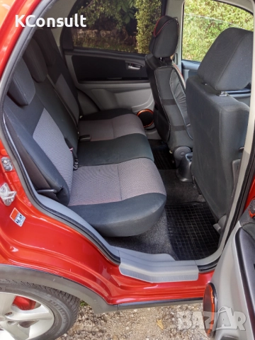 Suzuki SX4 1.6 2007, снимка 7 - Автомобили и джипове - 51607517