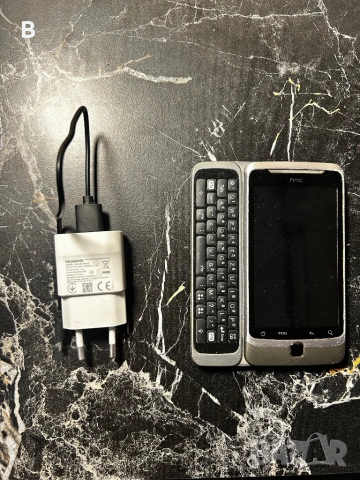 HTC Desire Z - работещ, снимка 5 - HTC - 54118116