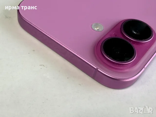 iPhone 16 128gb 100% батерия.Гаранция, снимка 7 - Apple iPhone - 56293943