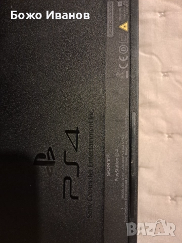 Playstatipn 4 с игри. 1 ТБ, снимка 3 - PlayStation конзоли - 52819075