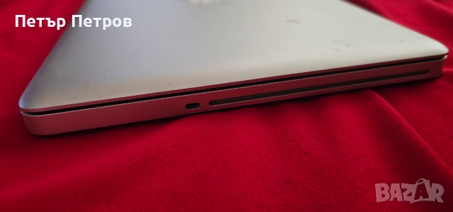 MacBook Pro 13.3'' 8GB RAM 120GB SSD Intel Core i5- Батерия 6ч! Подсветка! 2013г!, снимка 11 - Лаптопи за работа - 51576451