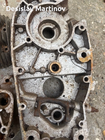 Части за мотопед/балканче., снимка 2 - Части - 54254016