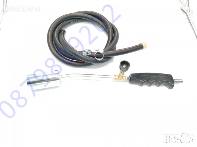 Комплект Газова горелка/ пърлачка!!!, снимка 12 - Градинска техника - 23429553