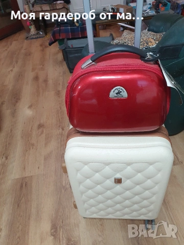 Пьтна чанта Beverly Hills .несесер , снимка 4 - Чанти - 54282532