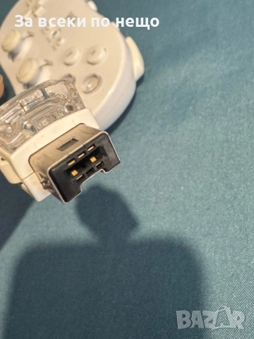 Оригинален контролер за Nintendo Wii, снимка 5 - Аксесоари - 53330943