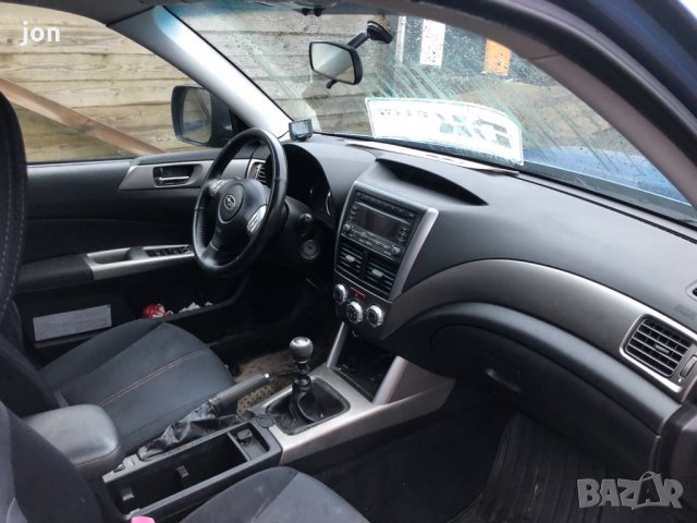 Субару на части, снимка 3 - Автомобили и джипове - 32129059