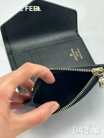 Louis Vuitton ✨Дамски Протмонета , снимка 3 - Портфейли, портмонета - 56144003