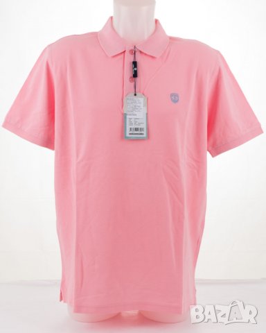 Мъжка розова блуза марка Jimmy Sanders , снимка 2 - Блузи - 38380002
