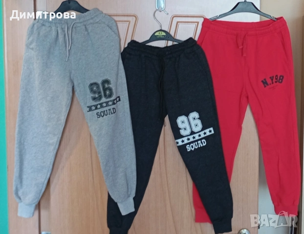 лот долнища без вата размер 7-8г , снимка 2 - Детски анцузи и суичери - 54329179