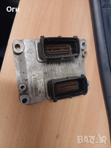 Компютър за Опел Агила и Корса С 1.0 58к.с. 0 261 206 273 / 26SA7605