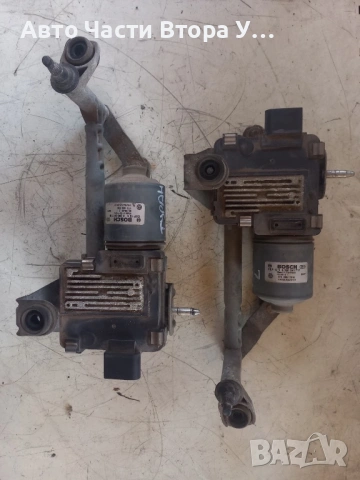 Механизъм чистачки VW touran , снимка 4 - Части - 54045911