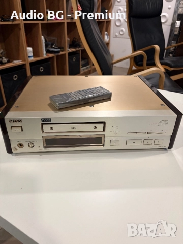 Sony CDP-X777Es Top, снимка 6 - Декове - 52318753