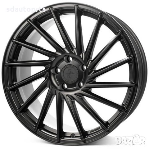 18" Джанти Keskin 5X112 Audi A4 A6 A7 A8 VW Golf Passat Skoda Superb