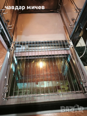 Печка за вграждане Miele , снимка 6 - Печки, фурни - 54286865