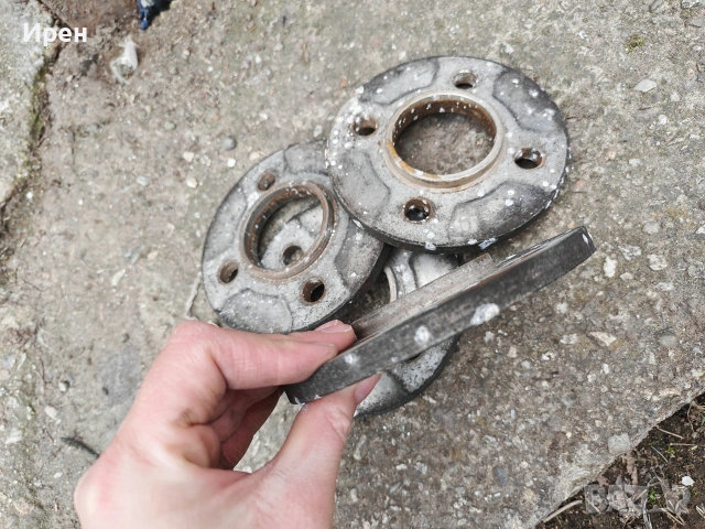 18-ки Джанти за Alfa Romeo Mito, снимка 4 - Гуми и джанти - 54208624