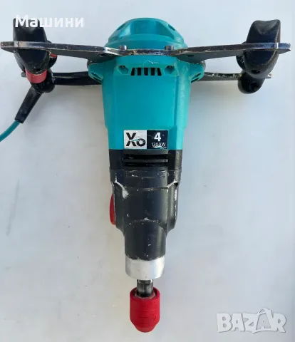Collomix Xo4 - Професионална бъркалка 1300W HEXAFIX, снимка 3 - Миксери за бои - 56075434