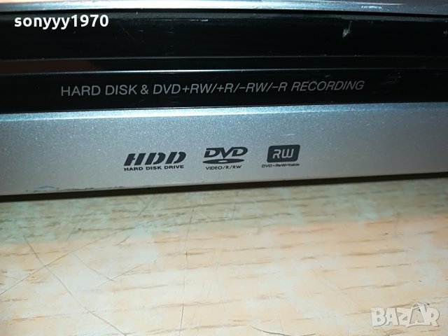 sony rdr-hx725 hdd/dvd recorder, снимка 7 - Плейъри, домашно кино, прожектори - 29121644