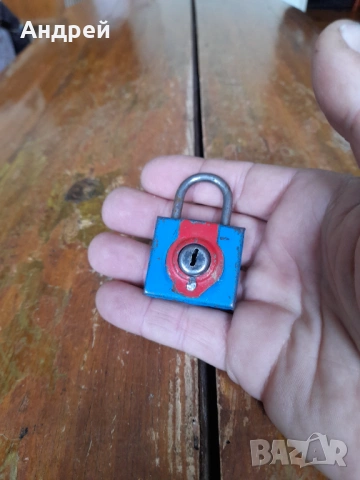 Стар катинар #32, снимка 2 - Други ценни предмети - 54313653