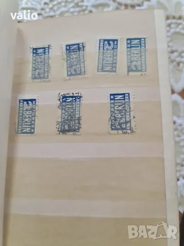 Продавам стари пощенски марки , снимка 2 - Филателия - 47705949