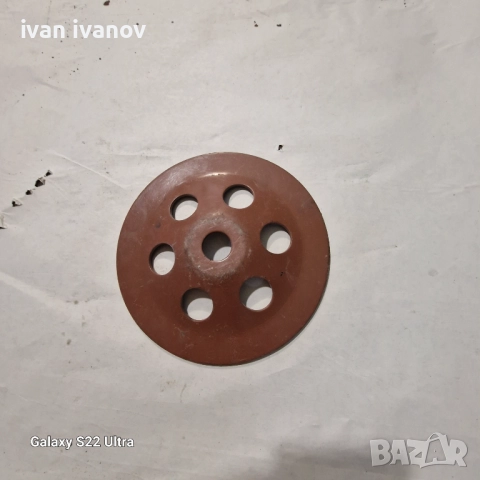 Диск за Пилене Диамантина 