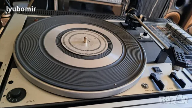 Грундиг комбо, снимка 10 - Ресийвъри, усилватели, смесителни пултове - 50128934