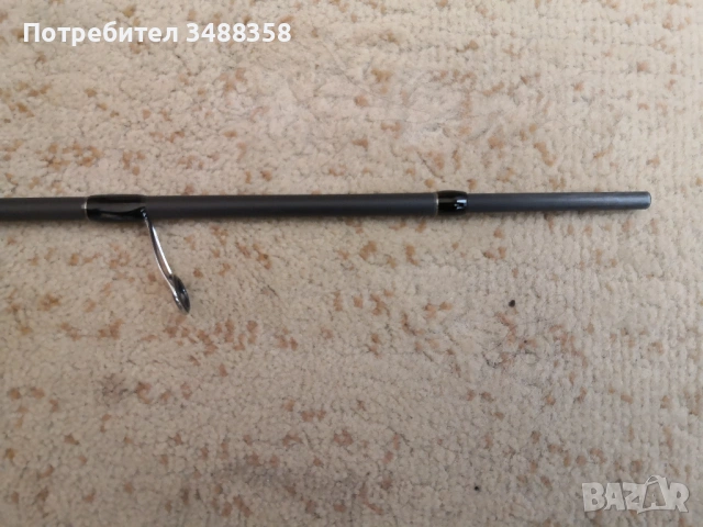  Спининг въдица TAILWALK Salty Shape Dash Micro Gamer S64UL, снимка 6 - Въдици - 54097072