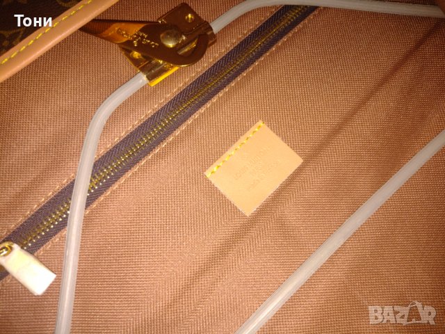 Чанта / калъф за дрехи Louis Vuitton SP 2019, снимка 16 - Чанти - 37866803