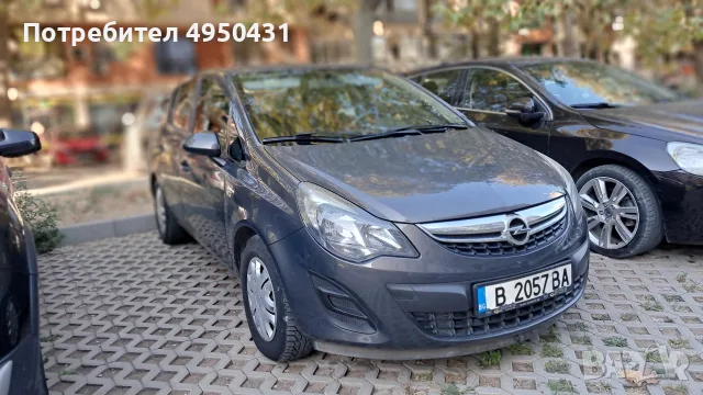 продавам Opel Corsa