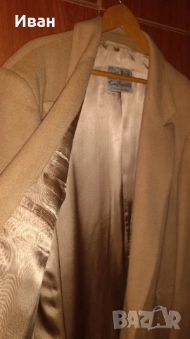 Мъжко палто , снимка 2 - Палта - 53042166