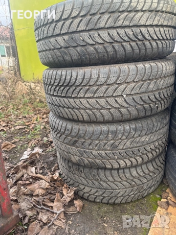 Эимни гуми 205/55/16 debica