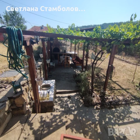 Продавам Къща с.Синьо бърдо,Врачанско, с барбекю и пещ, снимка 18 - Къщи - 51379385