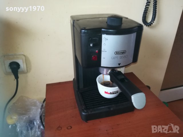 delonghi made in italy 1203211242, снимка 11 - Кафемашини - 32132791