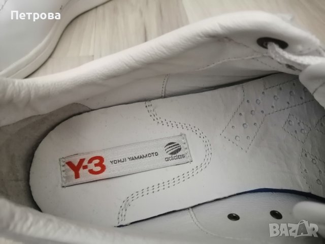 Y-3 маратонки 41 нови оригинал, снимка 9 - Маратонки - 38444438
