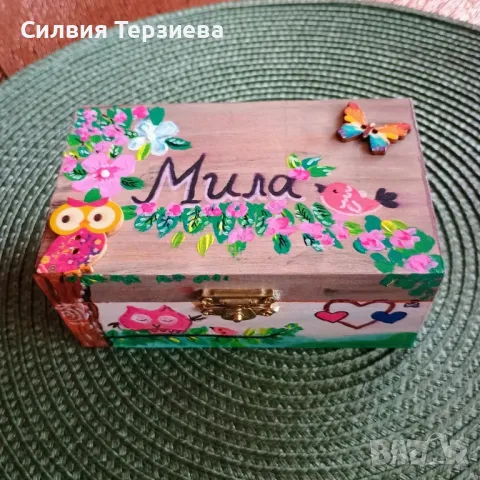 Подари бутикова кутия , снимка 13 - Декорация за дома - 50012110