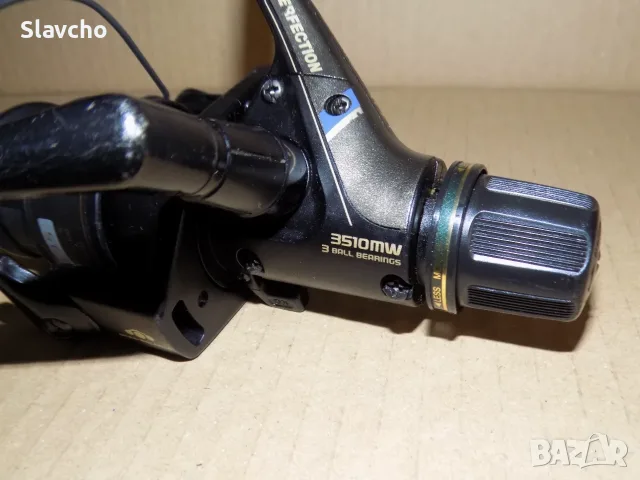 Риболовна макара Shimano PERFECTION 3510MW XT-7/ Made in Japan, снимка 10 - Макари - 56255466