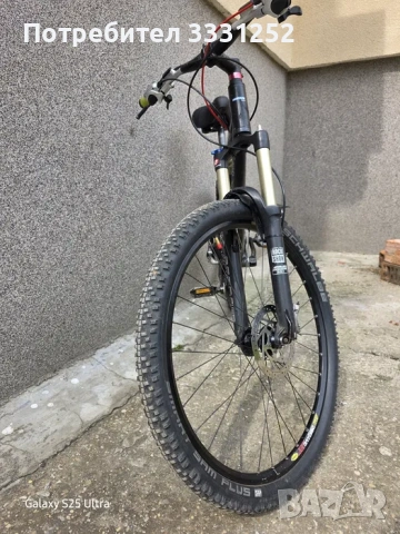 Rockrider 9.1 (Full Suspension) – Висок клас компоненти (XT/Deore), снимка 6 - Велосипеди - 54083193