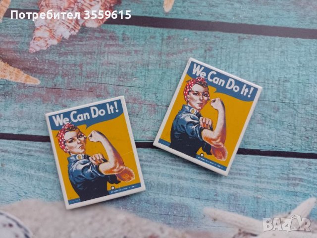 метални ретро магнити от Сан Франциско, снимка 1