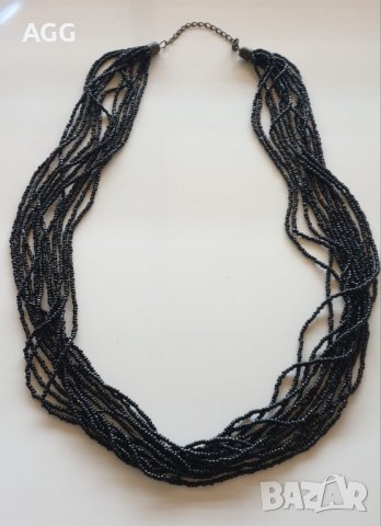 Стилно колие от 70-те години, снимка 3 - Антикварни и старинни предмети - 39390823