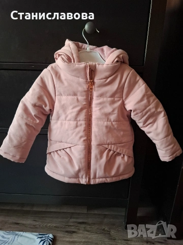Зимни бебешки якета, снимка 11 - Бебешки якета и елеци - 53152100